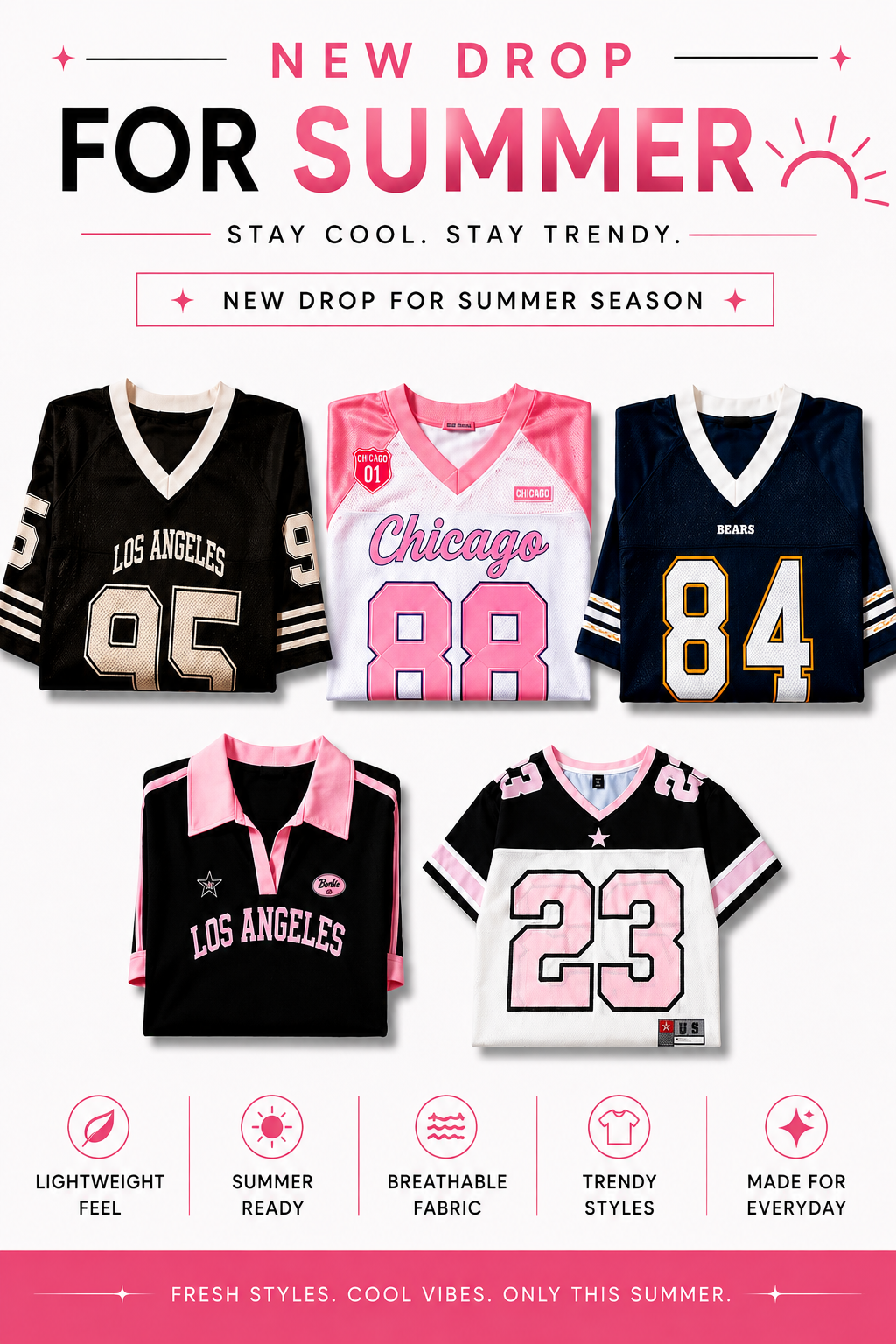 New Drop