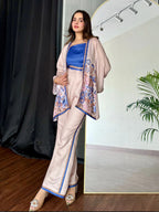 ✨ Nakhra-E-Naz 3 Pc Co-Ord Set ⚡️
