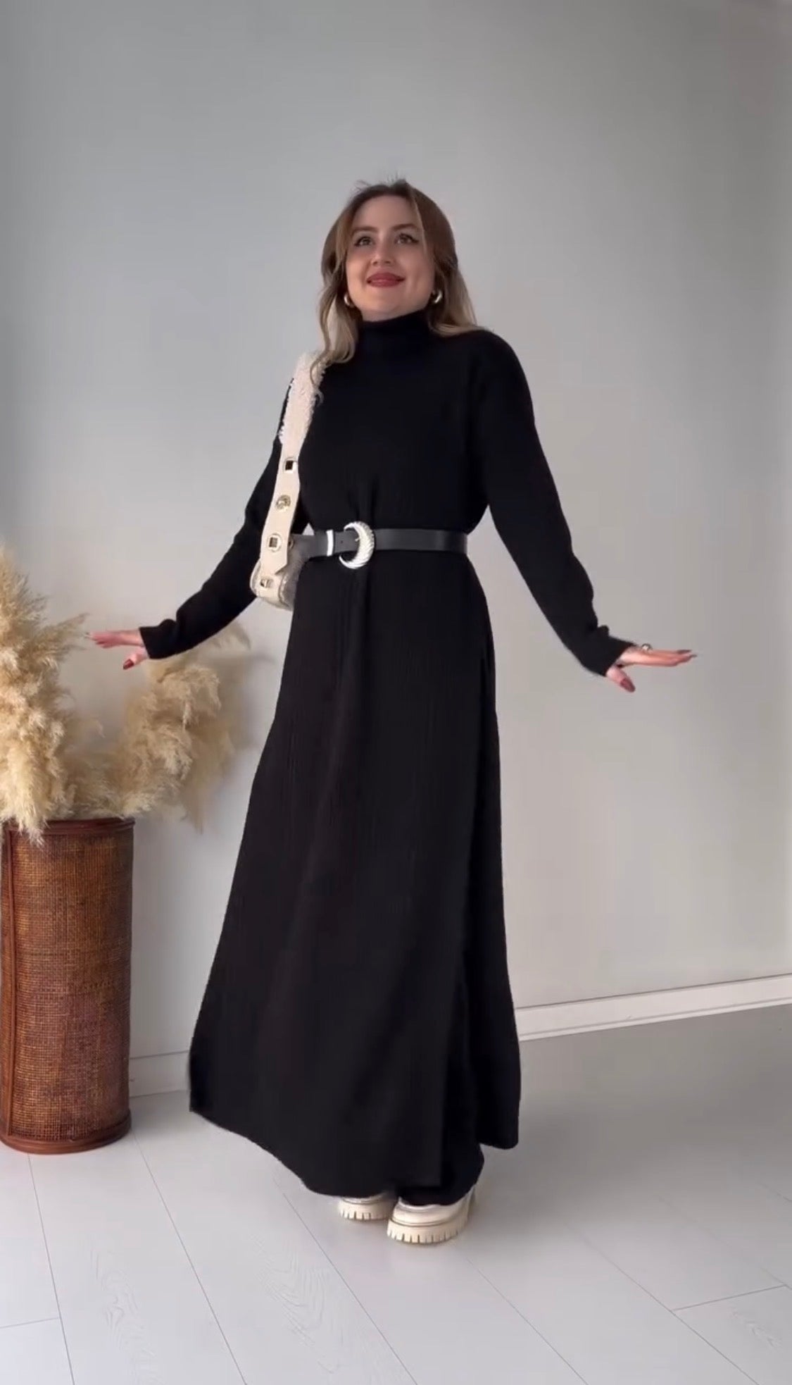 Snowfall Chic 2 Piece Winter Suit✨⚡️