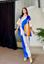 Zarnoor - 2 PCS Kurti Set