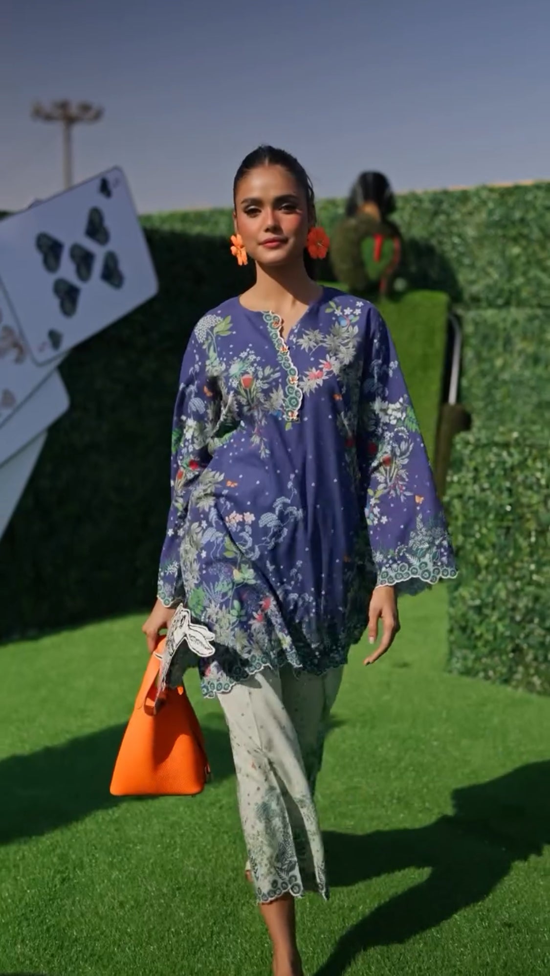 2pcs Kurti set