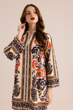 RANG-E-RUKHSAR 💐🌟 2-PIECE KURTI SET
