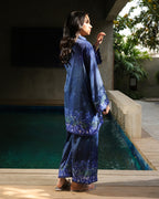 Chaand Sa Noor 🌙🧵 2 Pcs Kurti Set