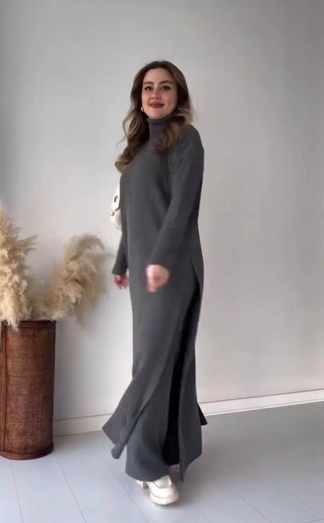 Snowfall Chic 2 Piece Winter Suit✨⚡️