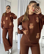 Premium Bear Coordsets for Winters ⚡️✨