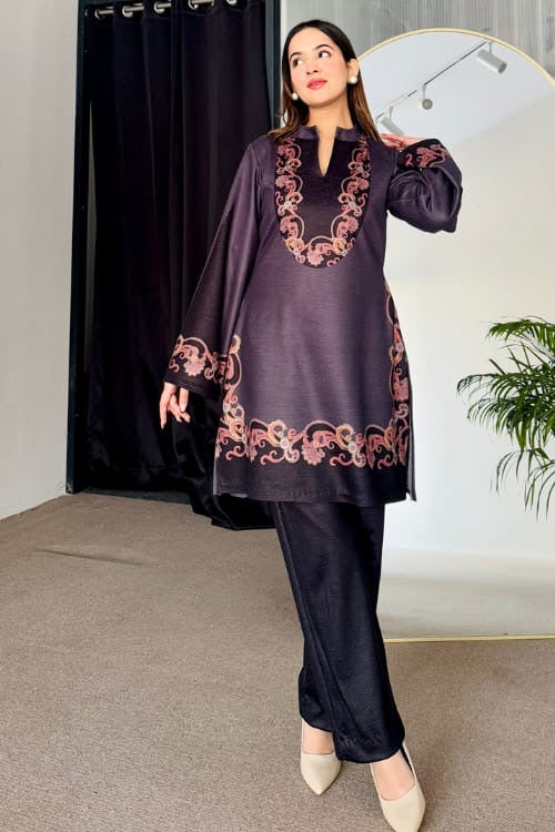 NAYAB  2-PIECE KURTI SET