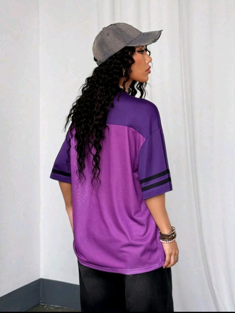 California oversized tee ⚡️🌺
