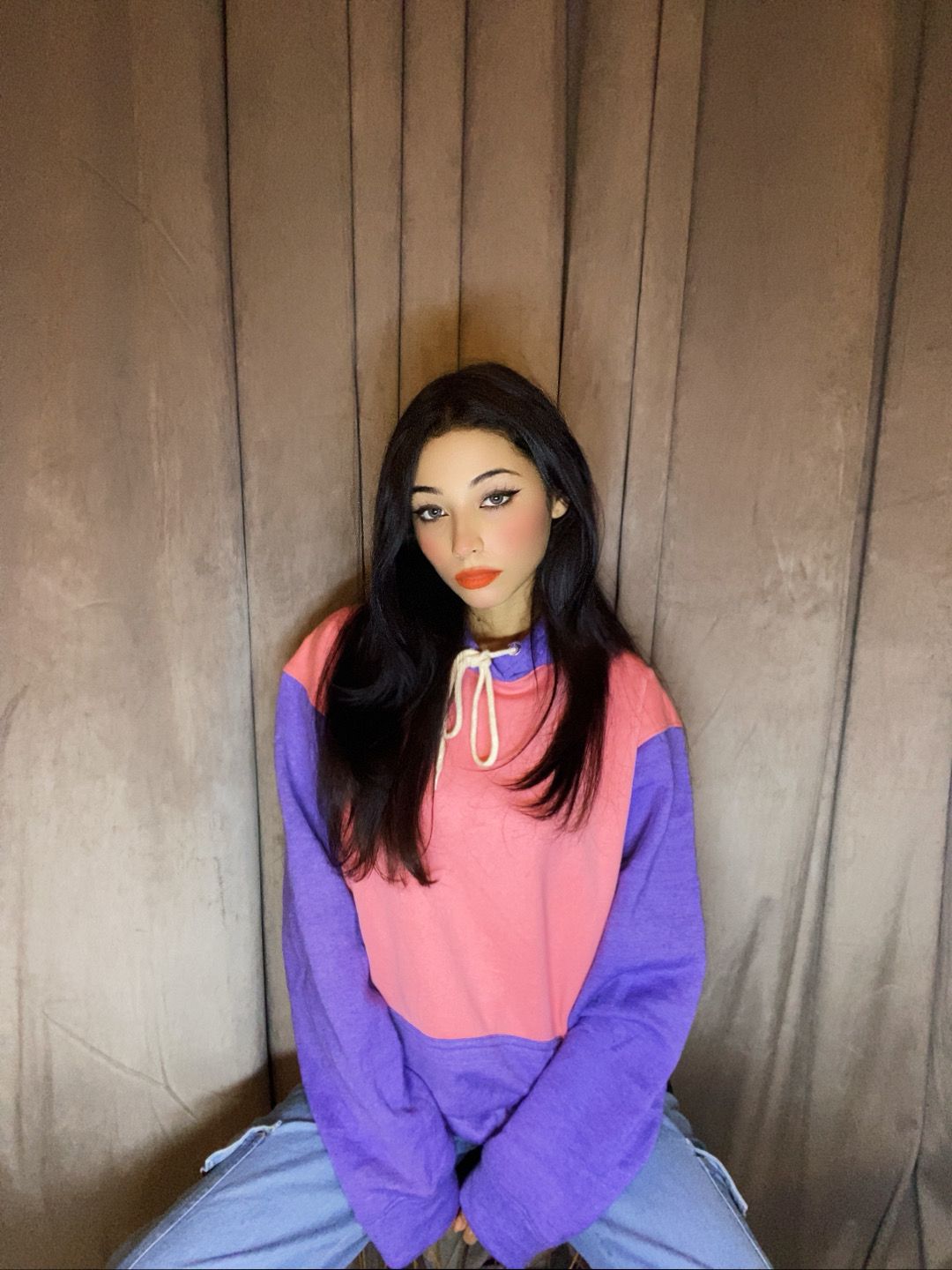 "Cozy Chic: Winter Streetwear Hoodies for Girls"