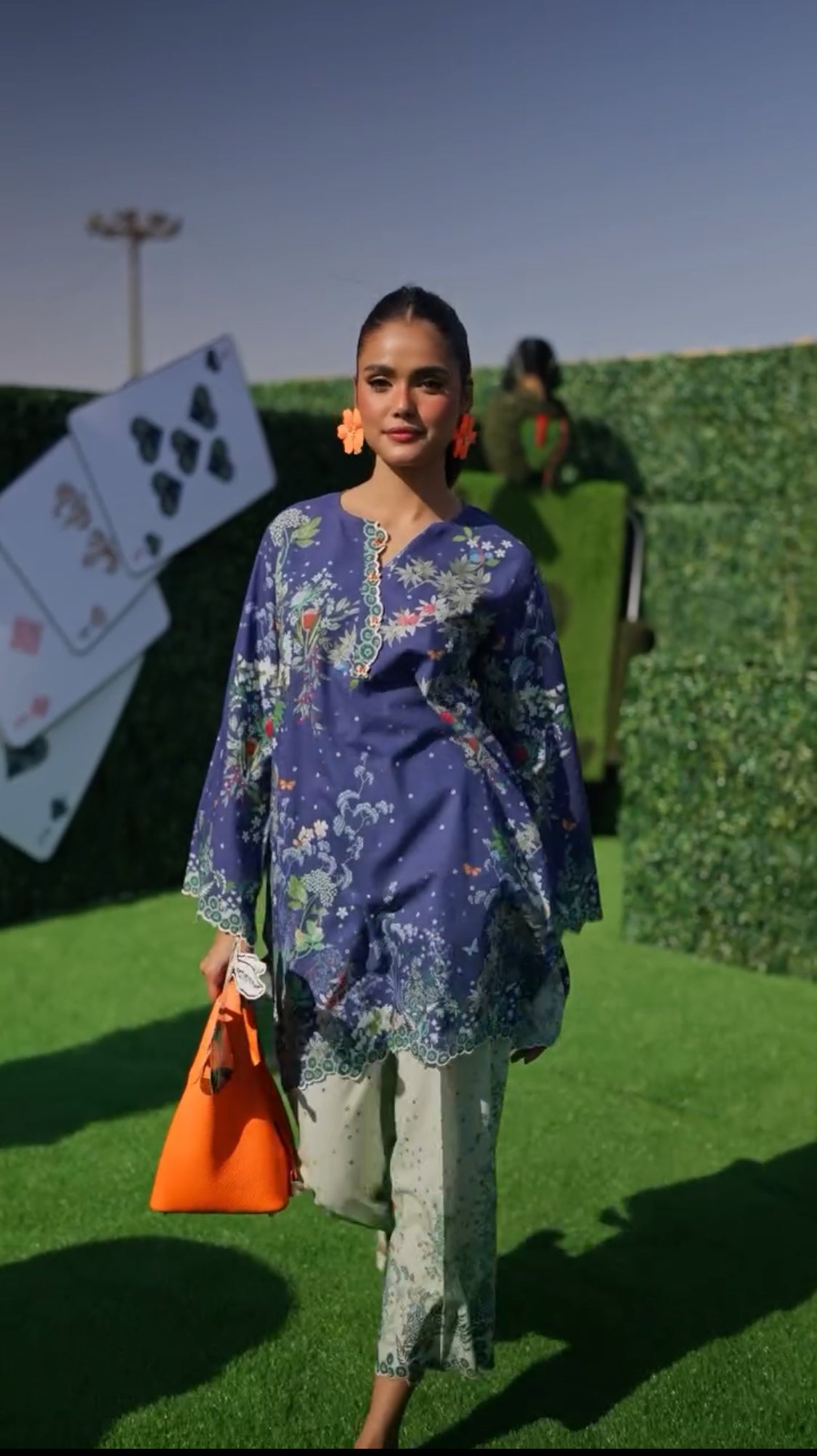 2pcs Kurti set