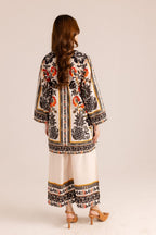 RANG-E-RUKHSAR 💐🌟 2-PIECE KURTI SET
