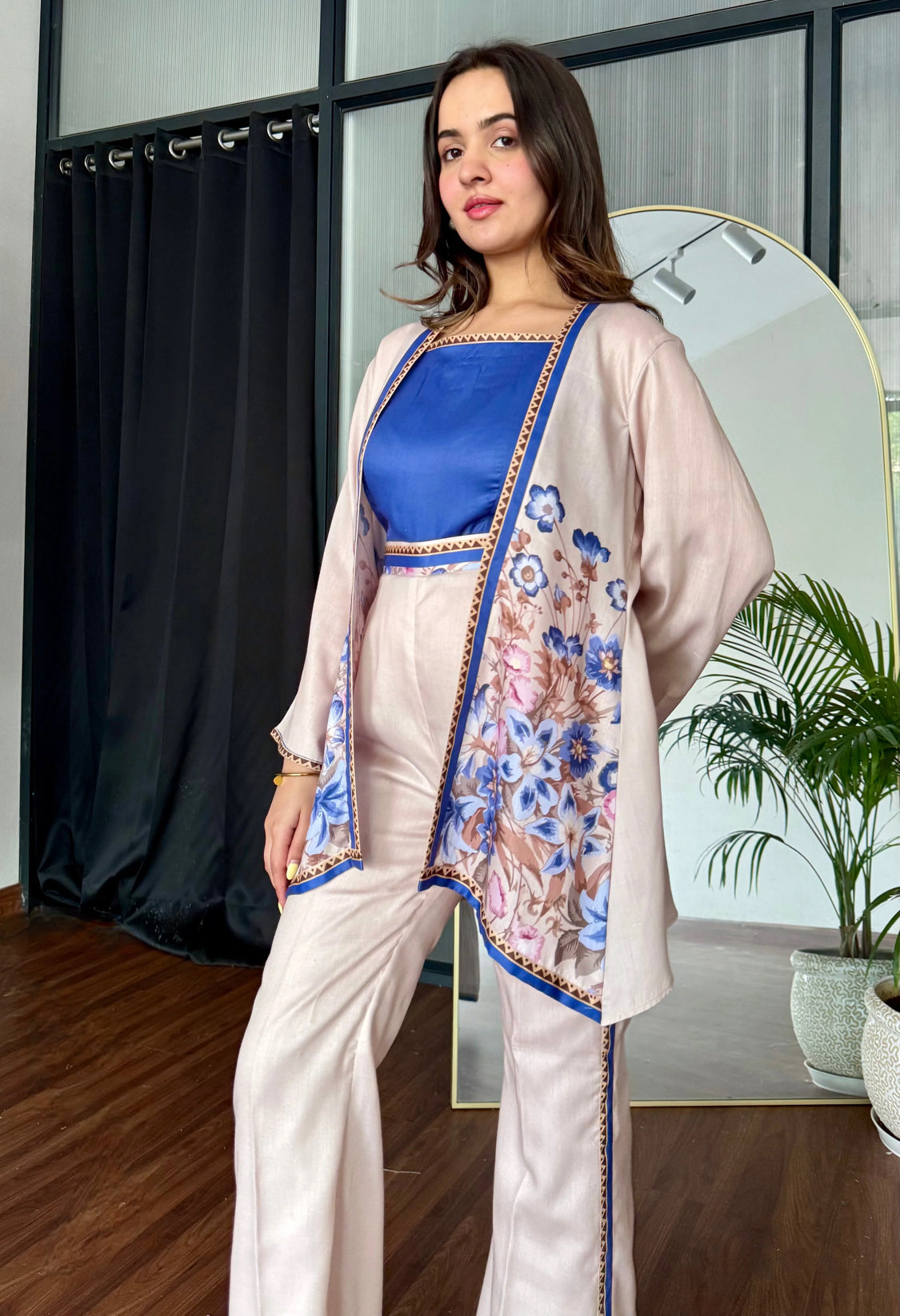 ✨ Nakhra-E-Naz 3 Pc Co-Ord Set ⚡️