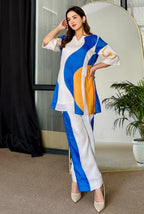 Zarnoor - 2 PCS Kurti Set