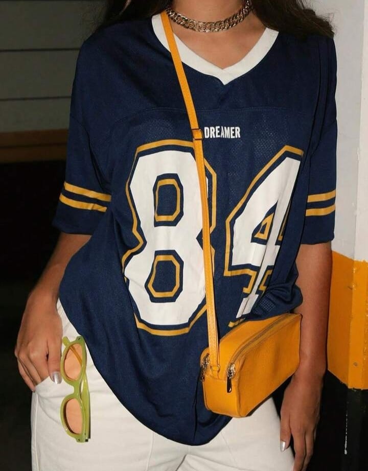 DREAM LEAGUE JERSEY 84