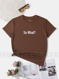 Urban Chic: Trendy Streetwear Tees for Girls"