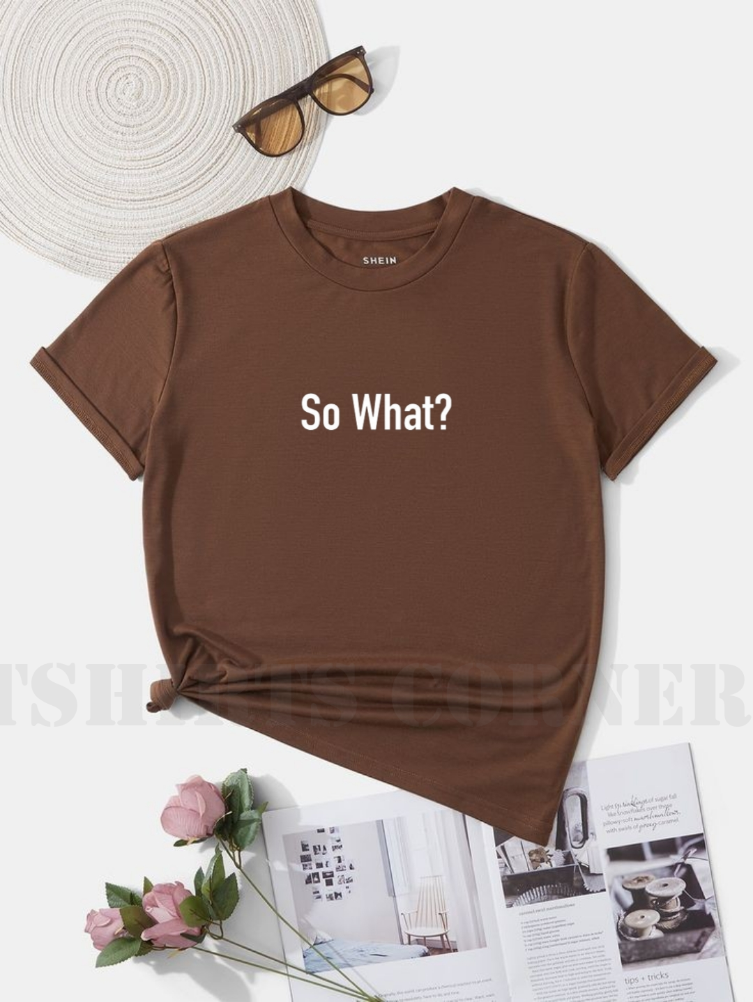 Urban Chic: Trendy Streetwear Tees for Girls"