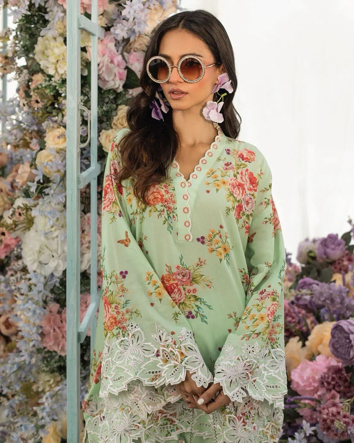 . **💖 Chic 2-Piece Lawn Cotton Suit - Perfect for Every Occasion 🌿👗**