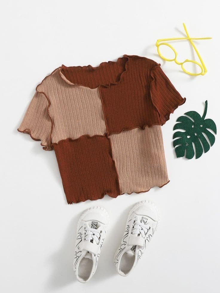 💖 Summer Vibes Only! Premium Girls’ Top ☀️👚