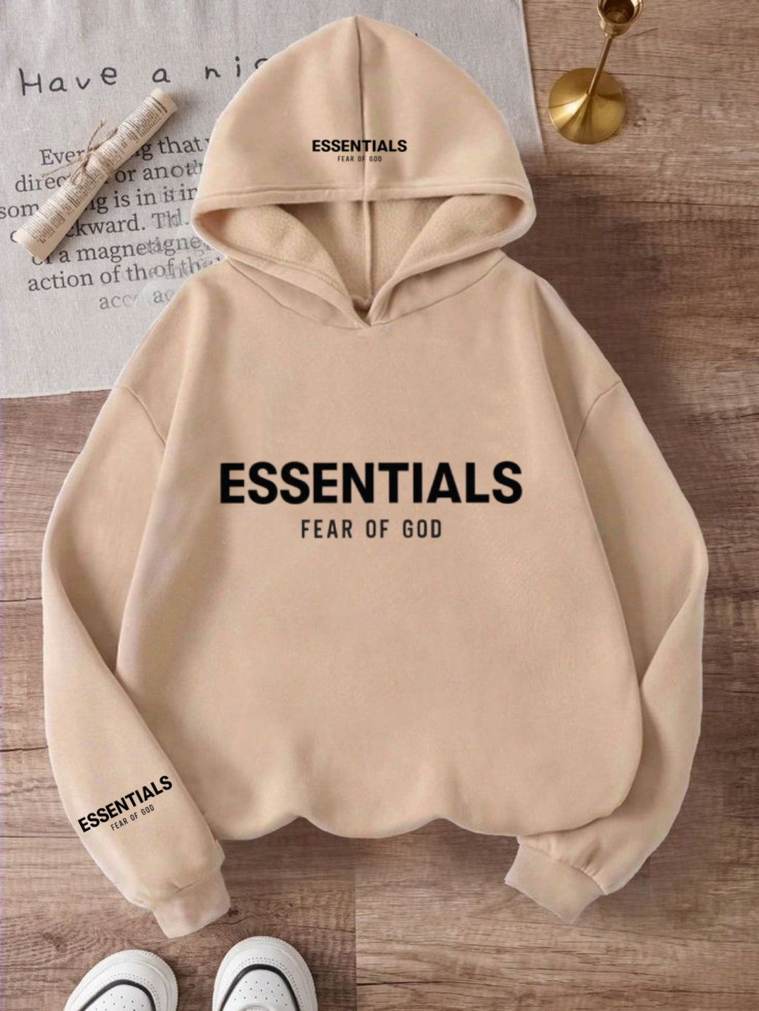 "Cozy and Cool: Oversized Streetwear Hoodies for Winter"