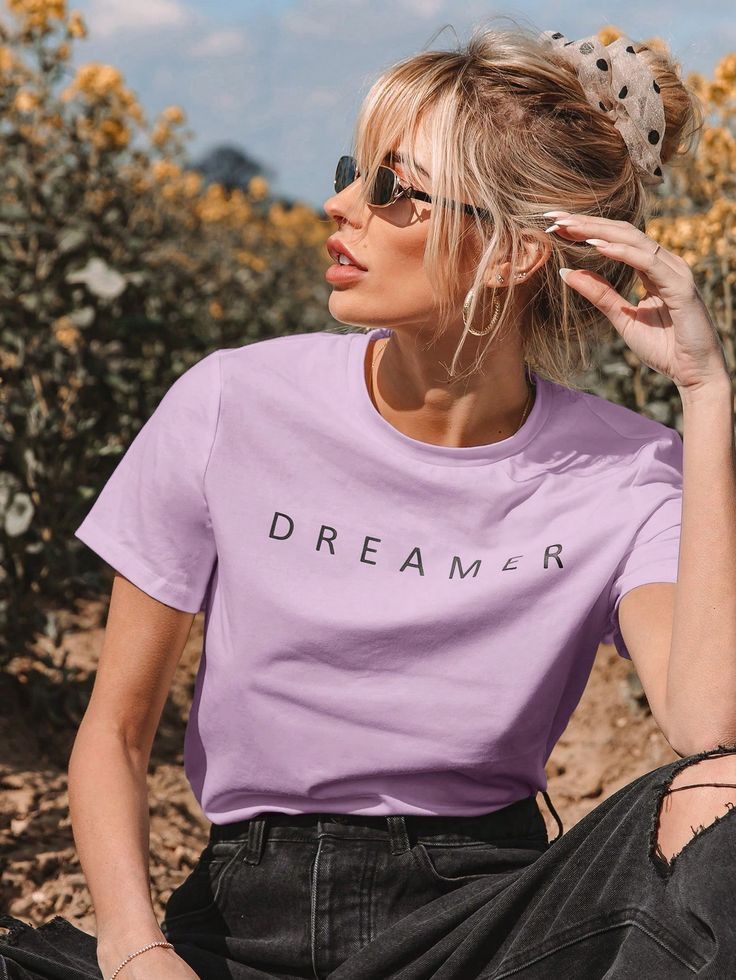 "Dreamer's Oasis: Wear Your Dreams"