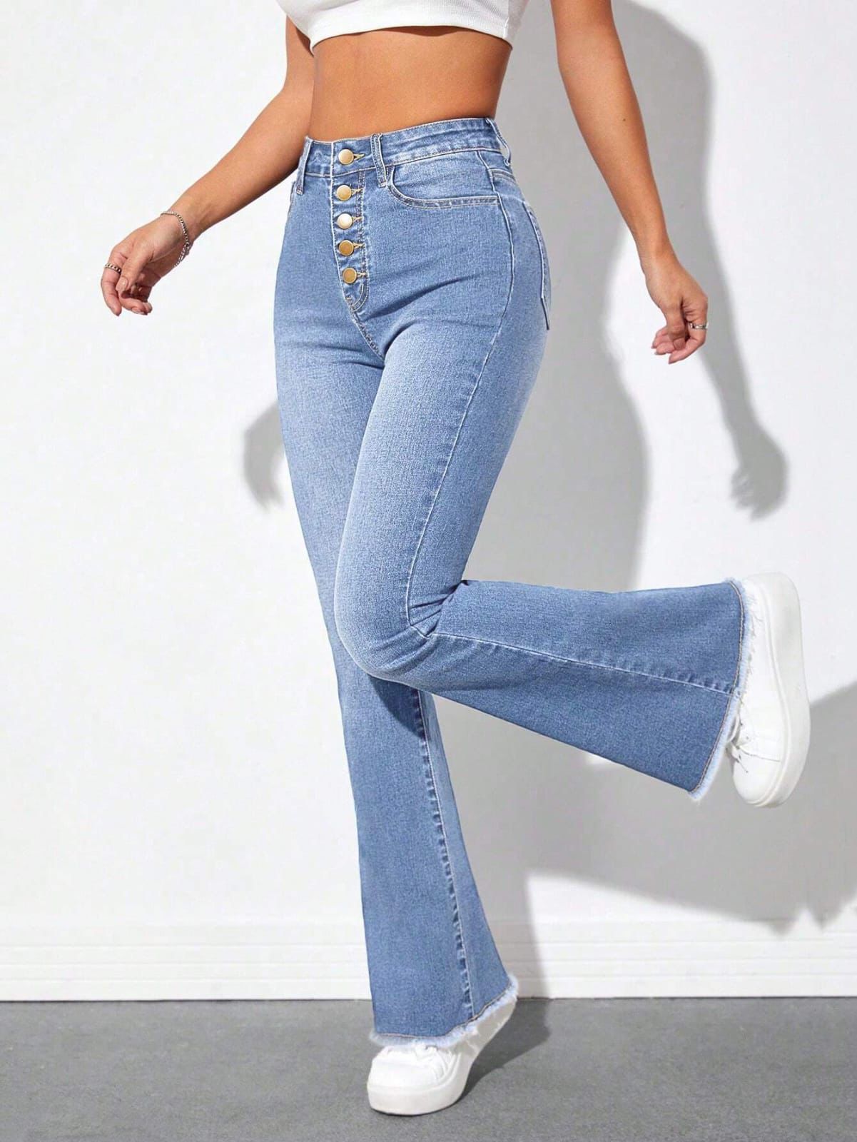"Groovy Bell Bottoms"
