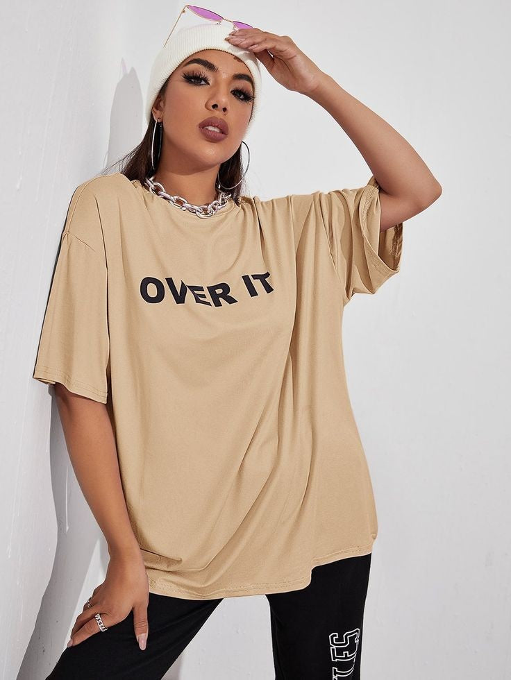 Trendy Oversized Tees for Girls: Streetwear Essentials