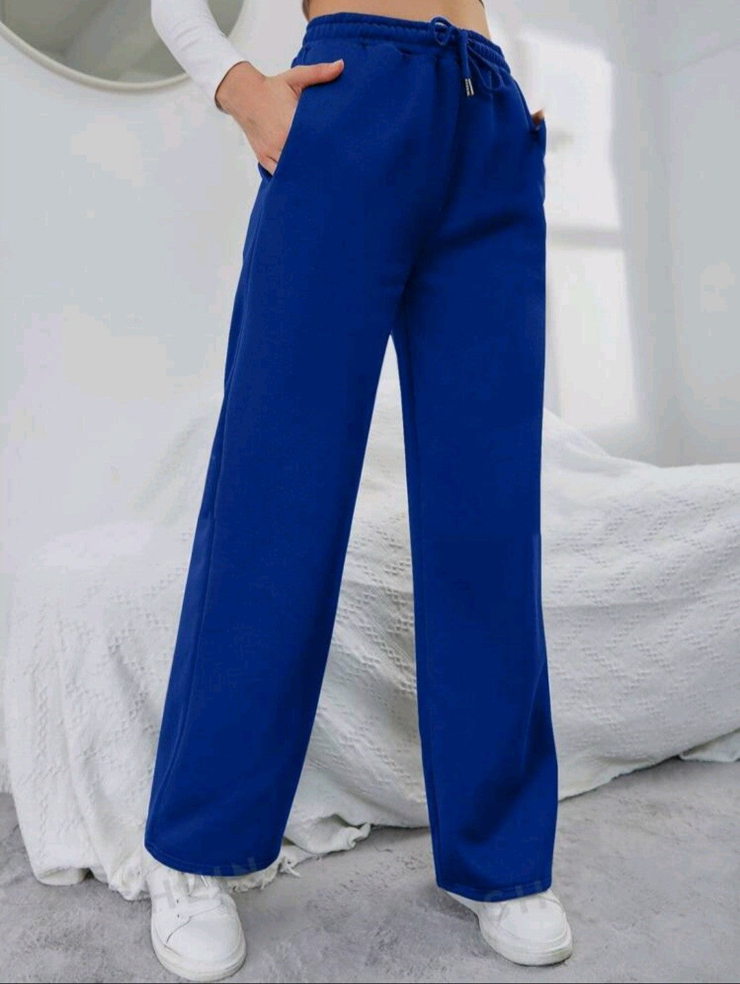 Summer Premium Wide Leg trousers  Crafted for comfort and style