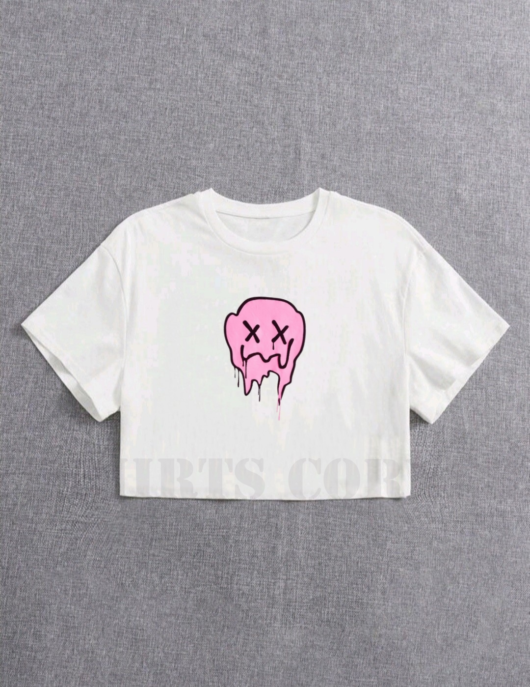 Chic Crops: Women's Must-Have Crop Tee Collection"