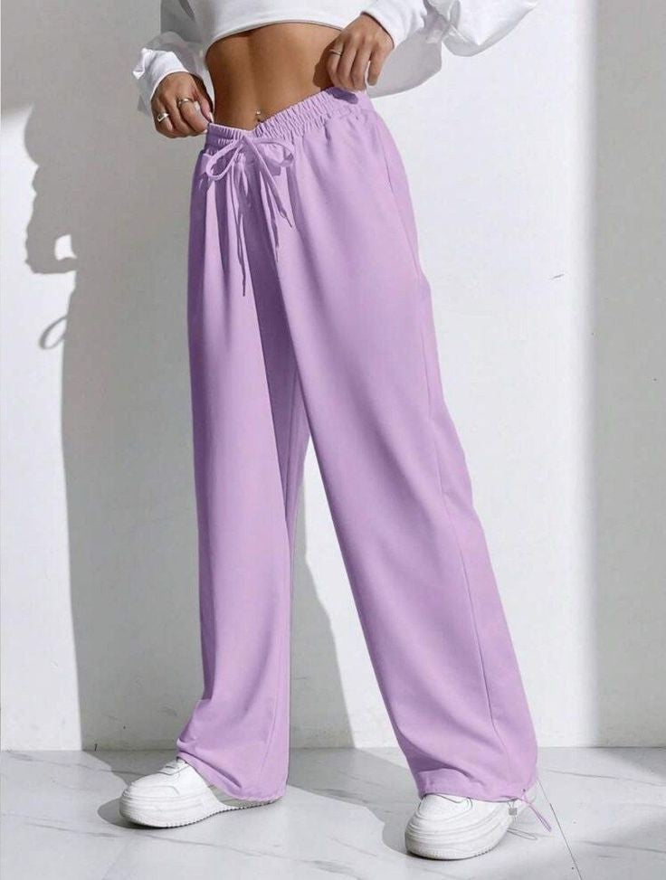 Summer Premium Wide Leg trousers  Crafted for comfort and style