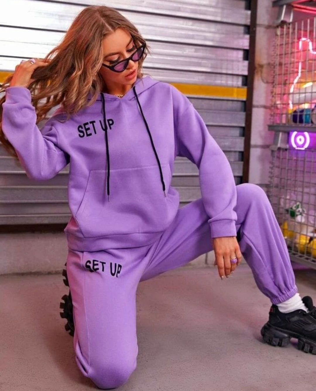 Stylish & Cozy Girls Winter Tracksuits for Ultimate Comfort