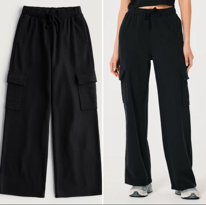 Versatile Cargo Trousers For Girls