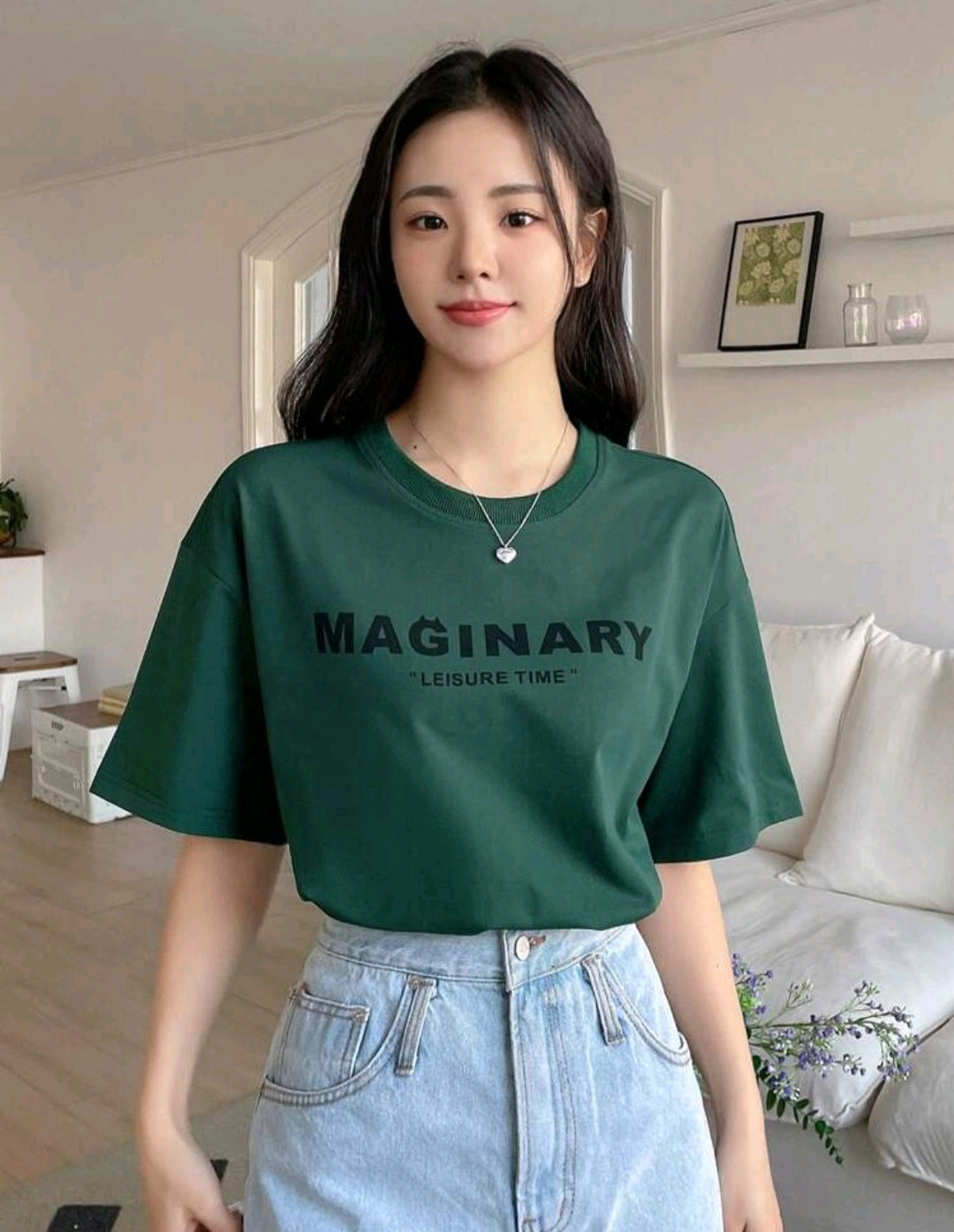 "Trendy Oversized Streetwear for Girls - Ultimate Comfort & Style"