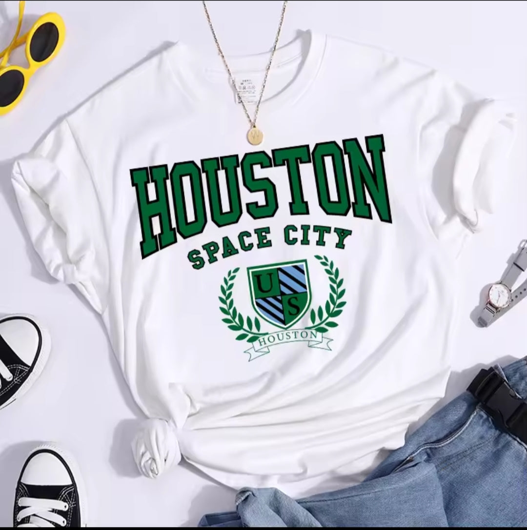 "Trendy Casual Tees for Girls - Comfort Meets Style!"