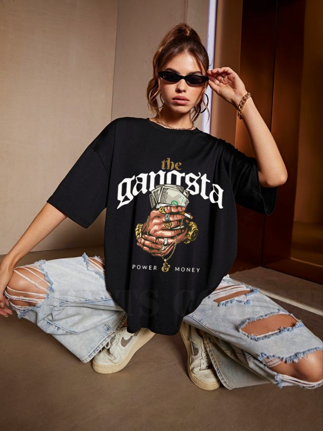 "Summer Vibes Collection: Stylish and Washable Tees for Every Adventure"
