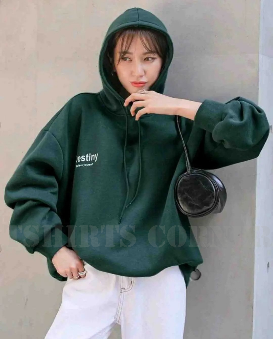 Trendy Streetwear Hoodies for Girls