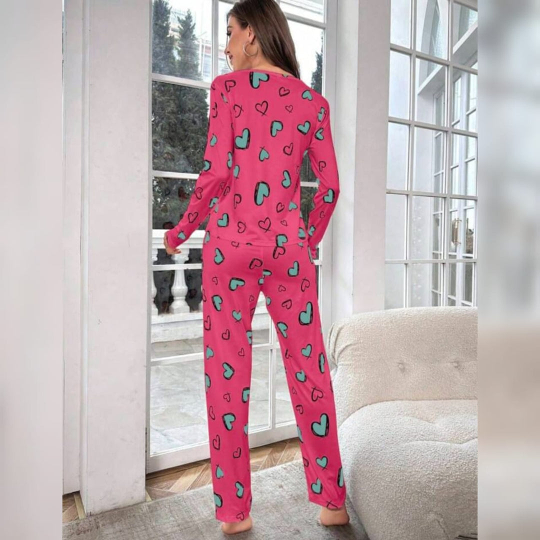 Comfortable and Stylish Nightsuits for Girls