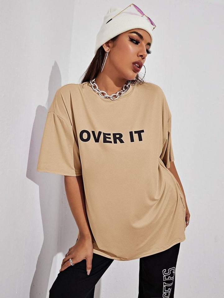 Trendy Oversized Tees for Girls: Streetwear Essentials