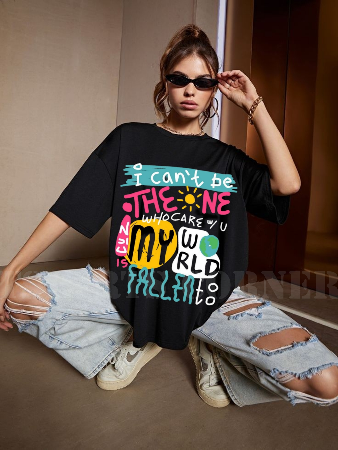 Loose & Comfortable: Explore Our Oversized Tee Collection"