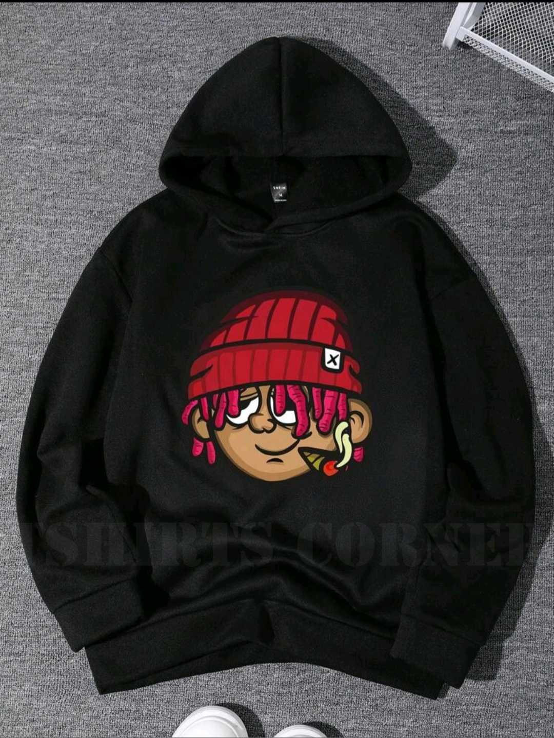 "Cozy Chic: Winter unisex Streetwear Hoodies