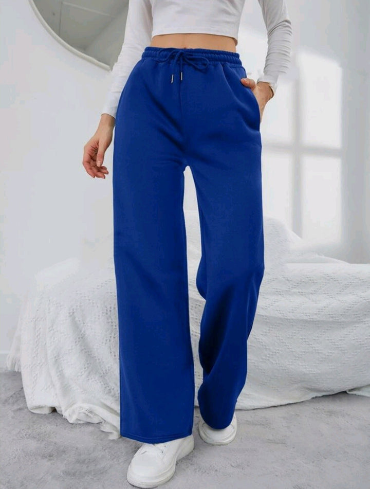 Summer Premium Wide Leg trousers  Crafted for comfort and style