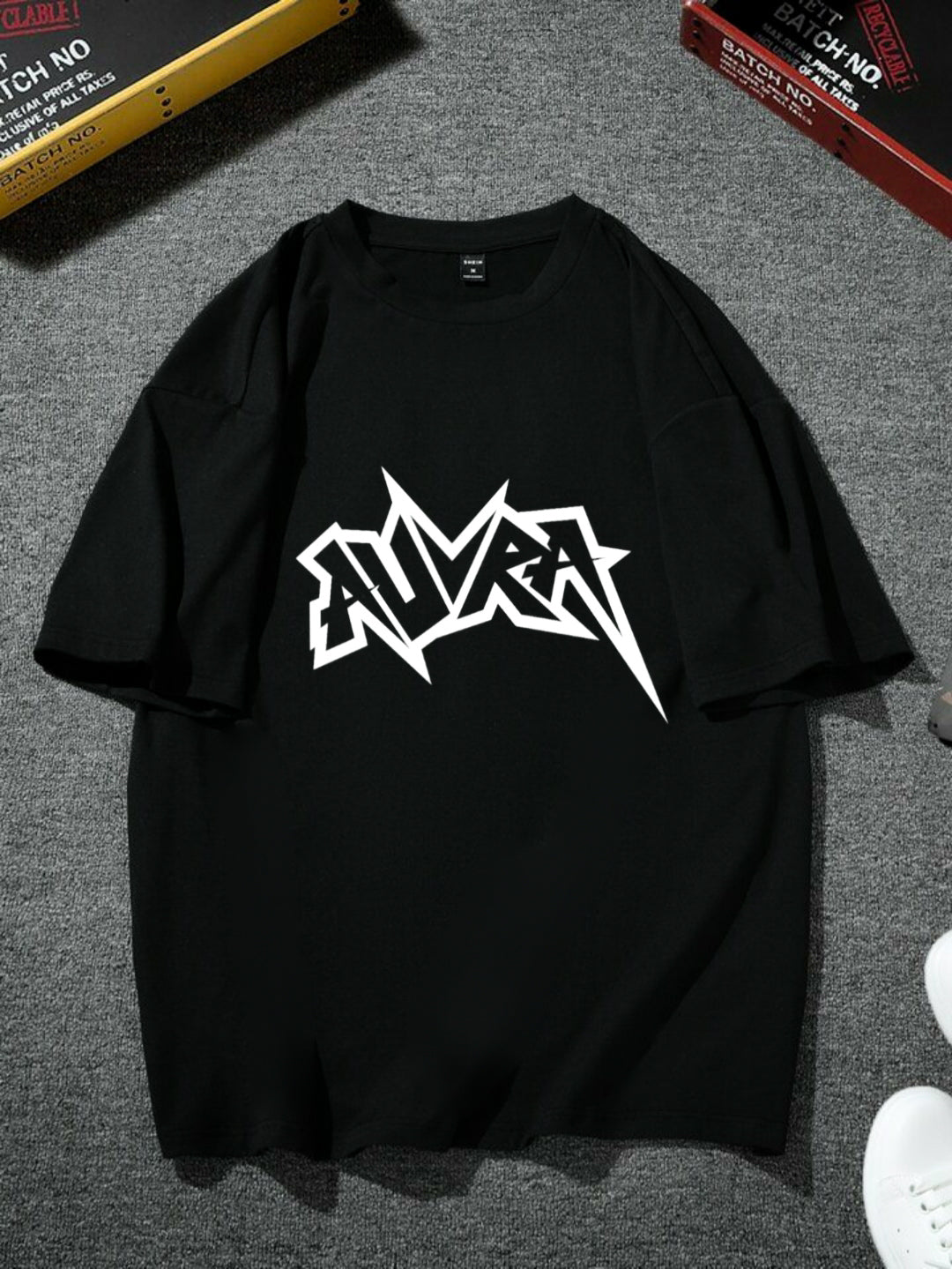 "Trendy Oversized Streetwear for Girls - Ultimate Comfort & Style"