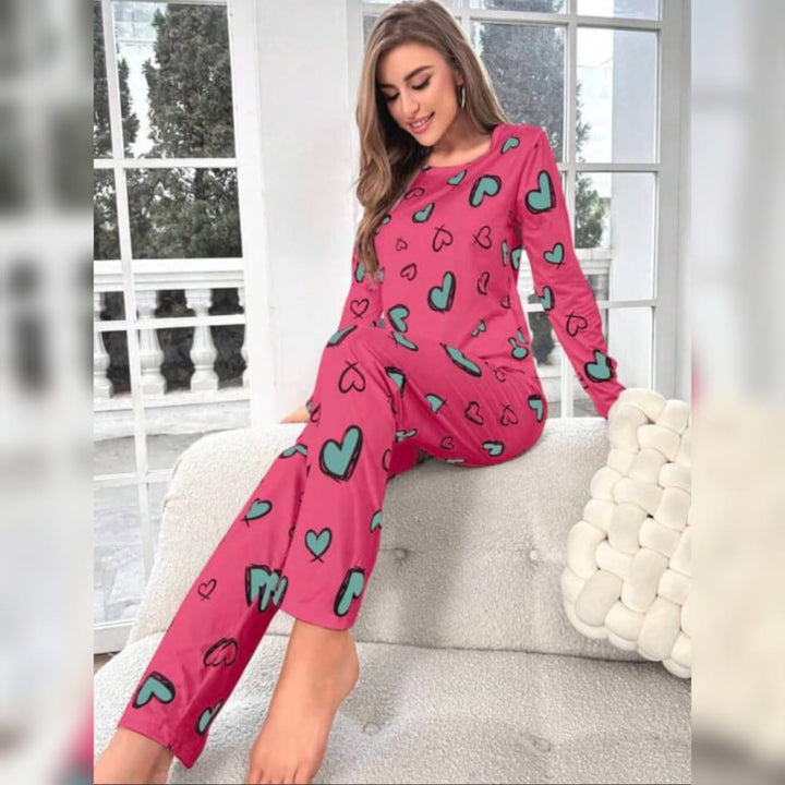 Comfortable and Stylish Nightsuits for Girls