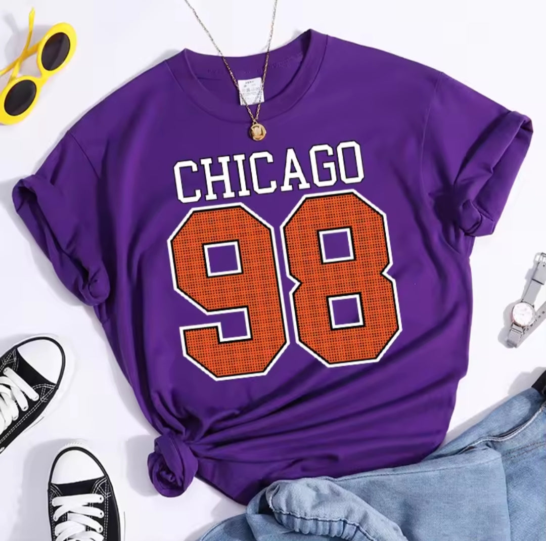 "Trendy Casual Tees for Girls - Comfort Meets Style!"