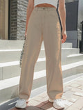 "Urban Cool: Wide Leg Pants for Streetwear Girls"