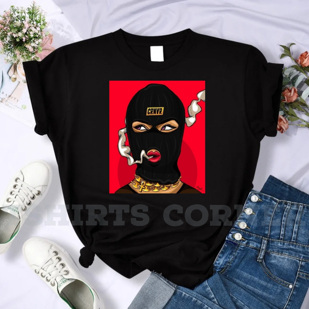 Fashion Forward: Stylish Tees for Girls"