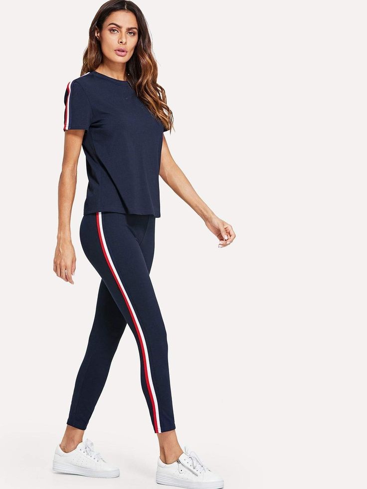Sporty Chic: Trendy Tracksuits for Girls"