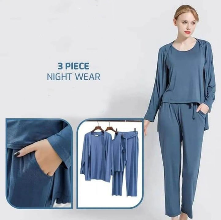 Dreamy Comfort: Women's Nightwear for Restful Nights"