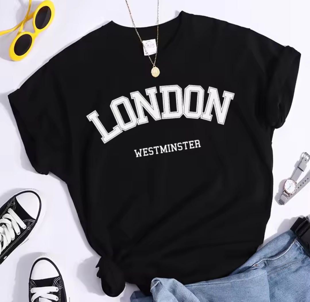 "Trendy Casual Tees for Girls - Comfort Meets Style!"