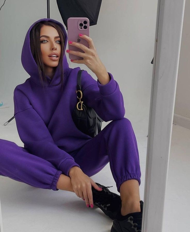 Stylish & Cozy Girls Winter Tracksuits for Ultimate Comfort