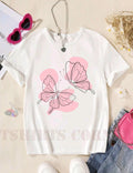Chic & Comfy: Discover Our Latest Girls' Tee Collection!"