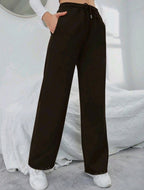 Summer Premium Wide Leg trousers  Crafted for comfort and style